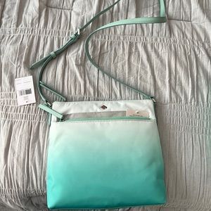 Kate spade long strap purse